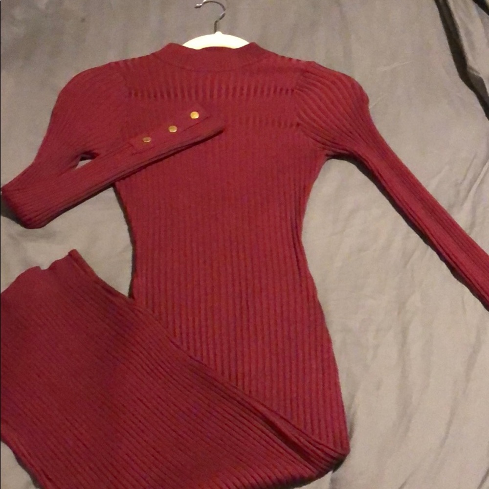 Fashion nova dress